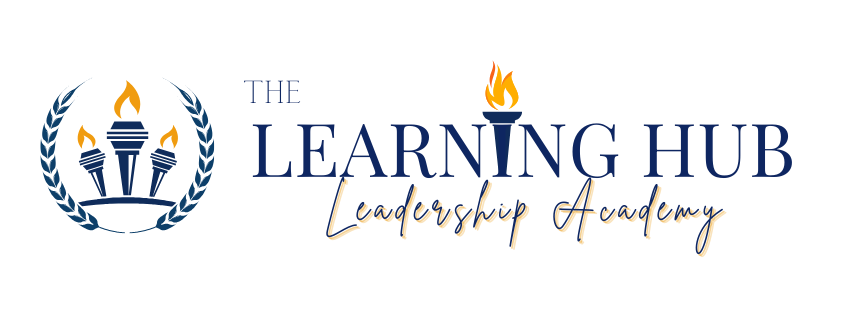 The Learning Hub Leadership Academy Logo